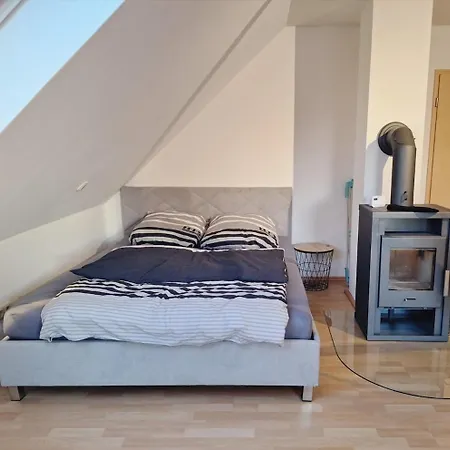 Cozy 1-room In Bleckede