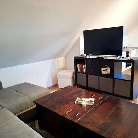 Apartamento Cozy 1-room In Bleckede